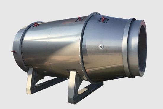 Generador de aire caliente