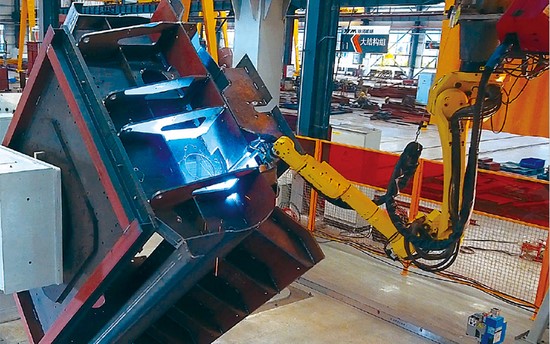 Recorrido por la empresa