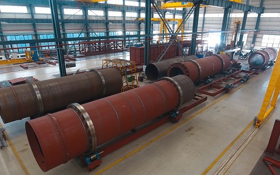 Recorrido por la empresa