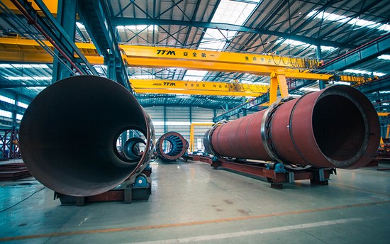 Recorrido por la empresa